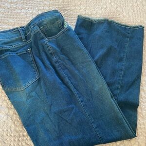 Denim jeans